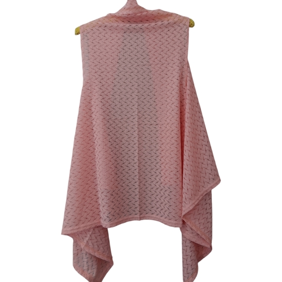 L.I.B New York Pink Vest - Picture 4 of 5